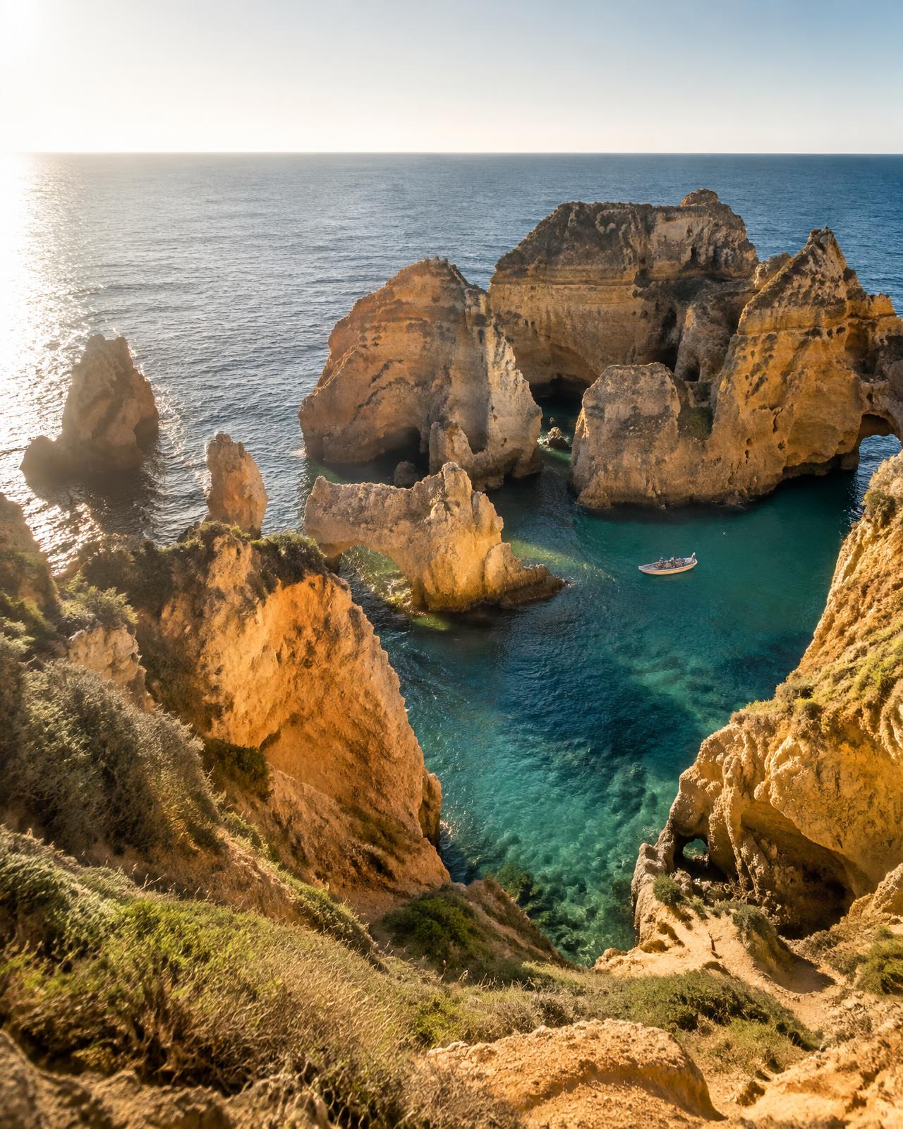 The Algarve