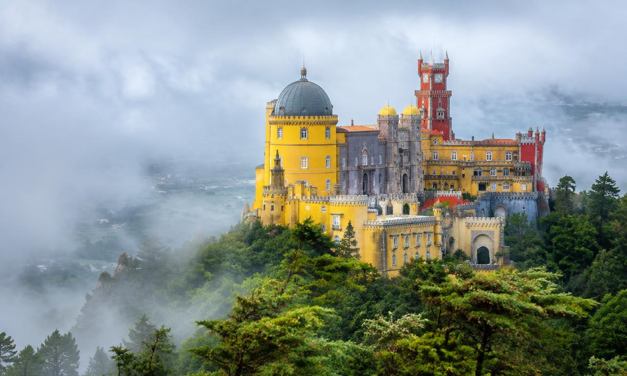 Pena Palace, Sintra