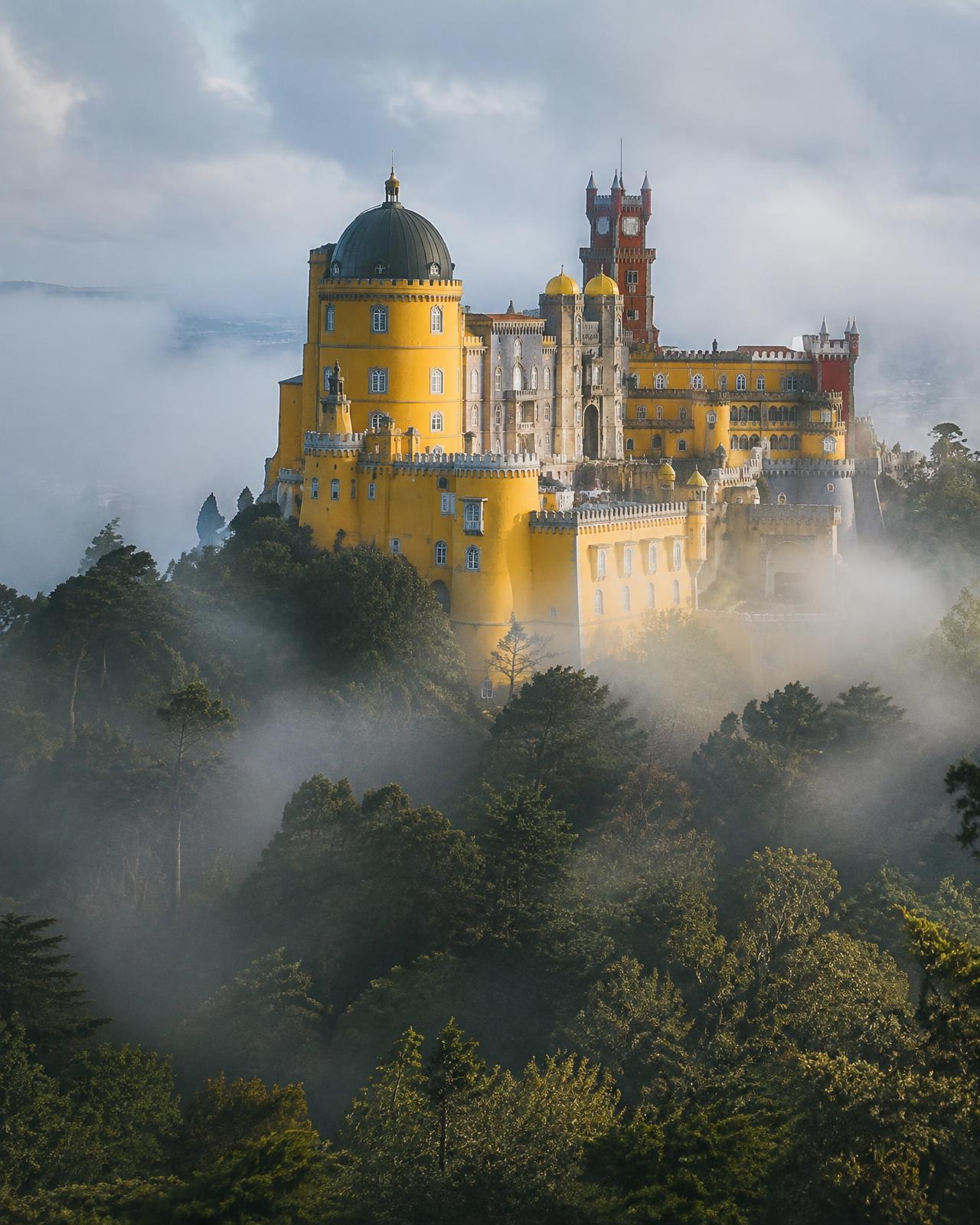 Fairytale Sintra